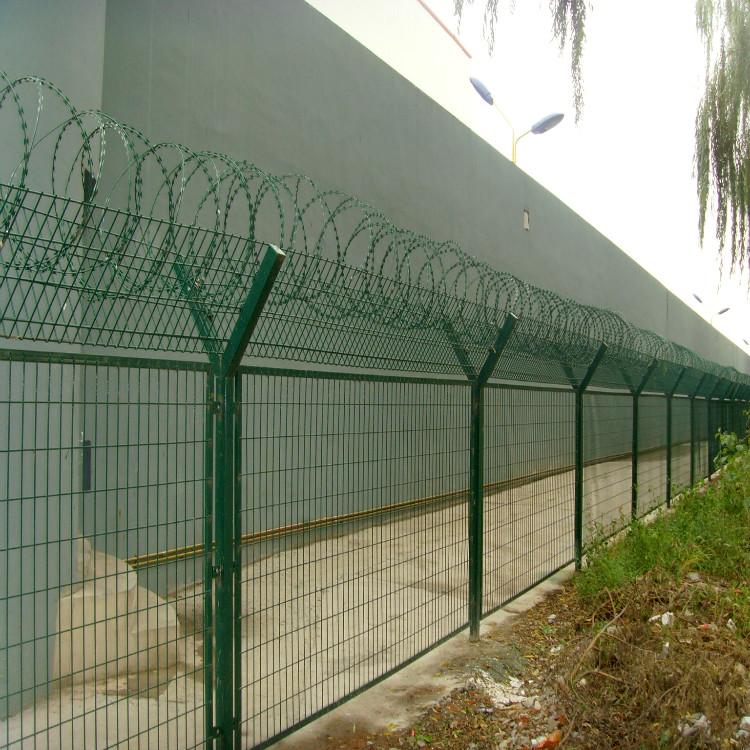 監(jiān)獄防逃網案例展示圖片1
