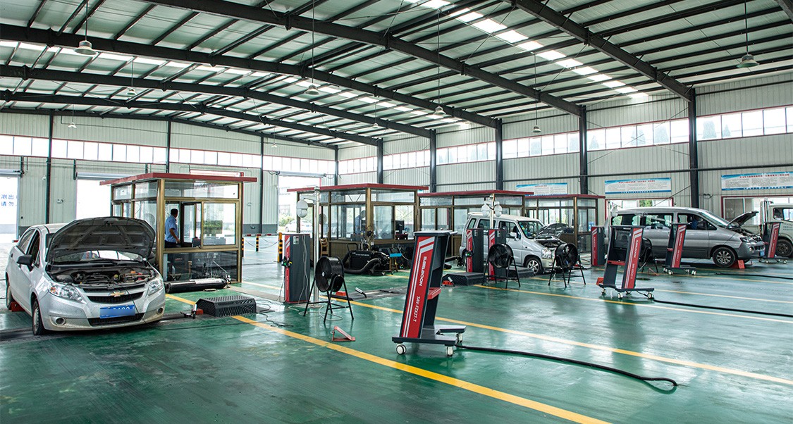 機(jī)動(dòng)車檢測(cè)線建站流程指南，建站要考慮哪些問(wèn)題？